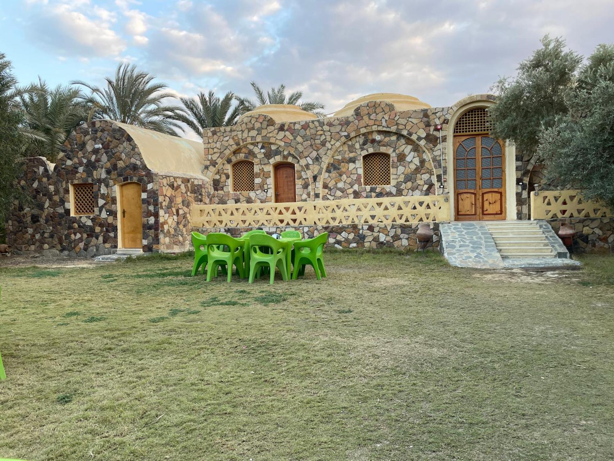 Hotel Safari Camp Bahariya Oasis à Bawati Extérieur photo