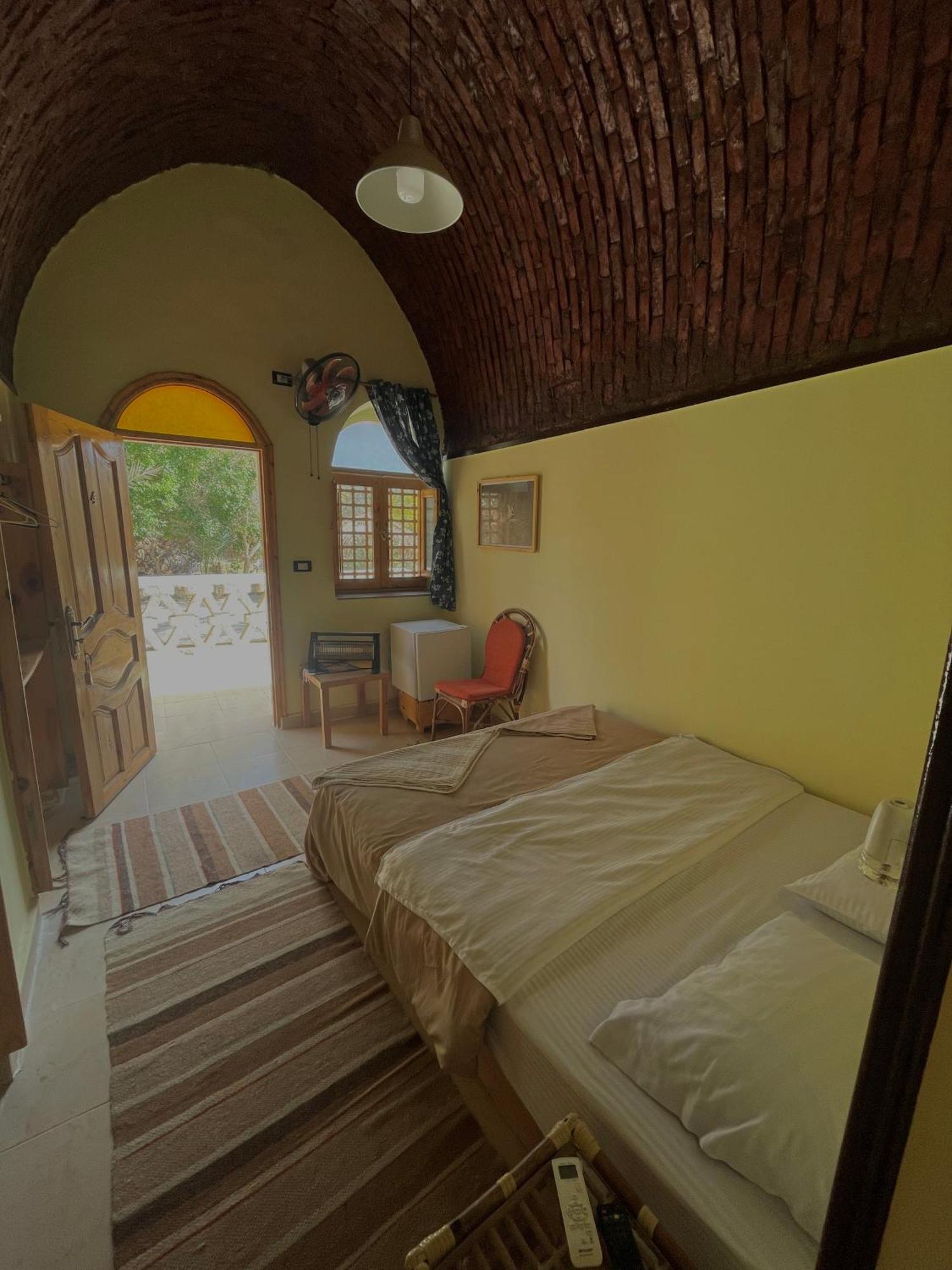 Hotel Safari Camp Bahariya Oasis à Bawati Extérieur photo