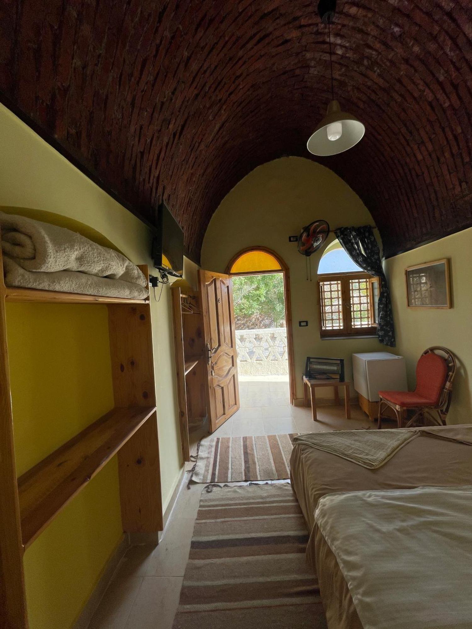 Hotel Safari Camp Bahariya Oasis à Bawati Extérieur photo