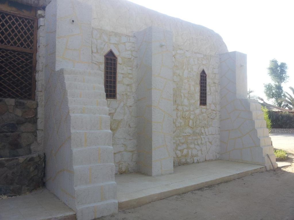Hotel Safari Camp Bahariya Oasis à Bawati Extérieur photo