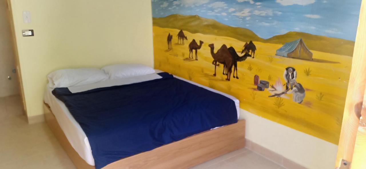 Hotel Safari Camp Bahariya Oasis à Bawati Extérieur photo